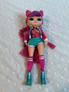 Roller Chick Doll LOL Surprise Doll OMG Doll